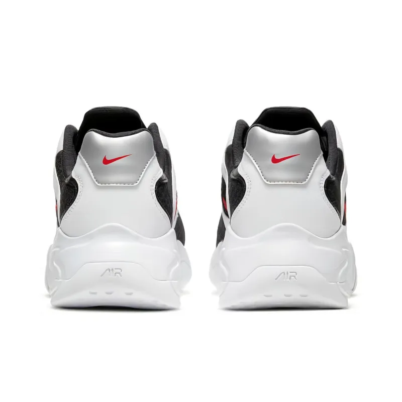 Nike Air Max 2X 'White Black Red'-4