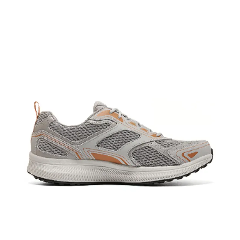 Skechers GoSkechers GOrun Consistent 'Grey Orange'-1