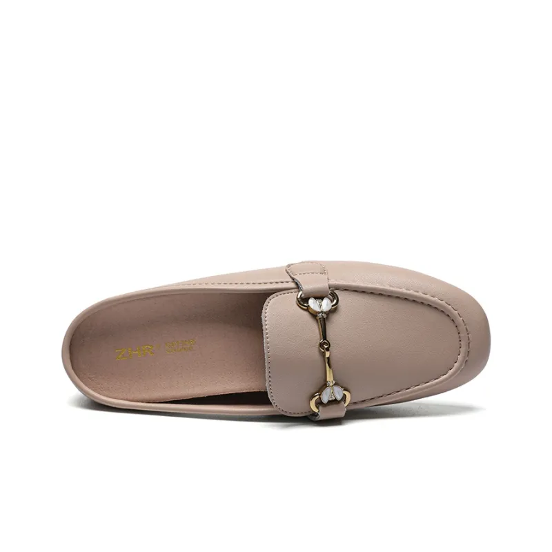 ZHR Closed Toe Slippers Women's-10