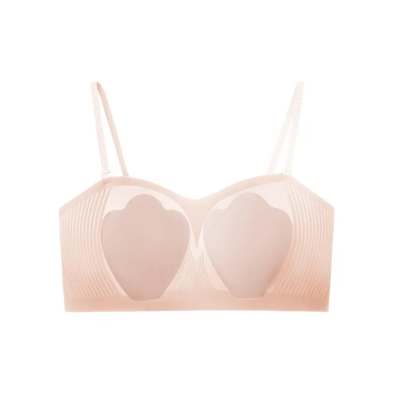 Elan and White Women's Bras-0