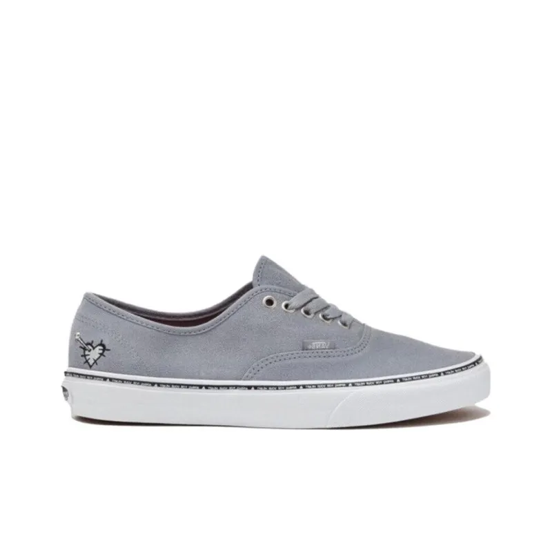 Vans Valentine's Heart Authentic 'Grey'-1