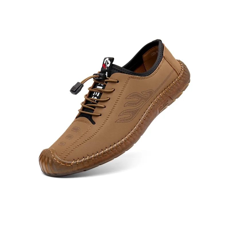 Sonno Abrasion-Resistant Slip-Resistant Low-Top Casual Shoes Men's-11