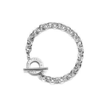 TIFFANY & CO. Bracelets Unisex Silver