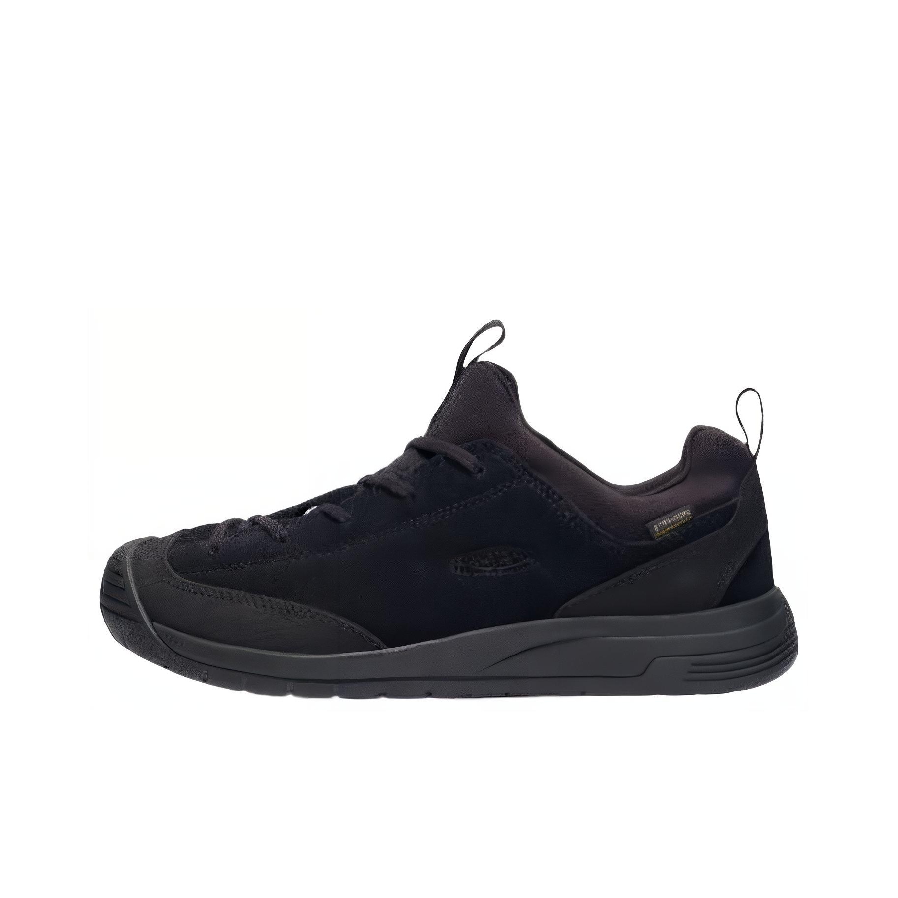 Keen JASPER 2 Hiking / Trekking Shoes Men Low-Top Black - POIZON