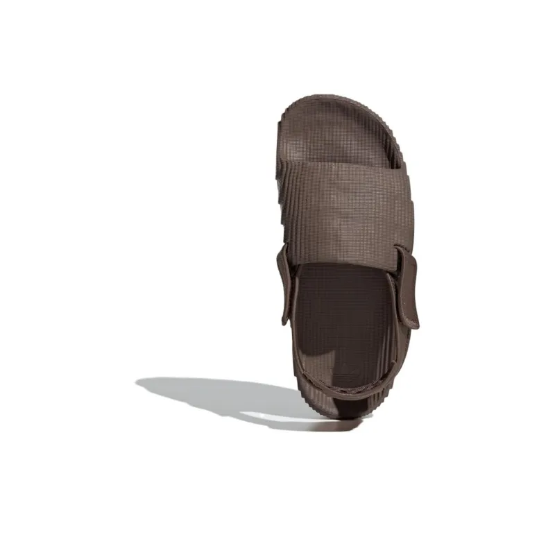 Adidas Originals Adilette 22 Xlg 'Brown' Women's-3