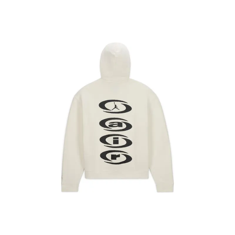 Jordan X Travis Scott Pullover Hoodie-1