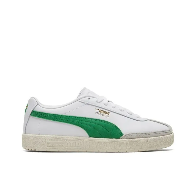 PUMA Oslo City Premium 'White Amazon Green'-1