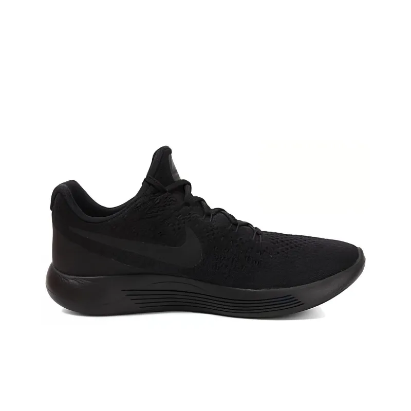 Nike LunarEpic Low Flyknit 2 'Black'-1
