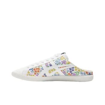 Onitsuka Tiger Dd Trainer Sabot Shoes 'White Muti Color' Women's
