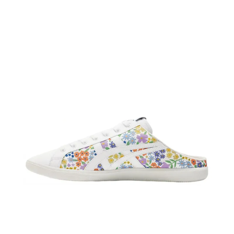 Onitsuka Tiger Dd Trainer Sabot Shoes 'White Muti Color' Women's-0