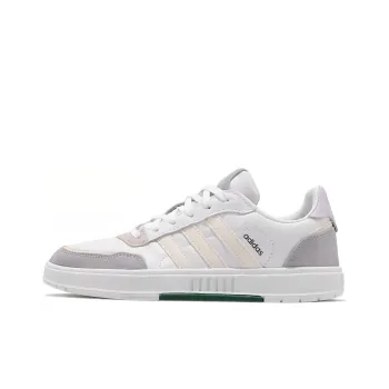 Adidas Neo Courtmaster 'White Purple Tint' Women's