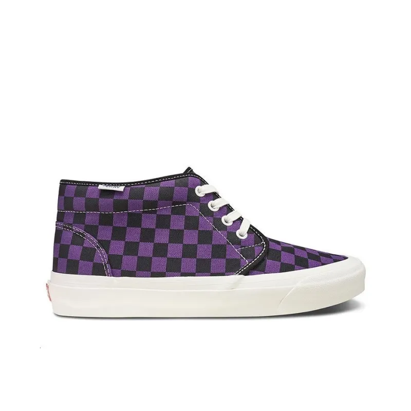 Chukka Og Vans Lx 'Checkerboard Heliotrope'-1