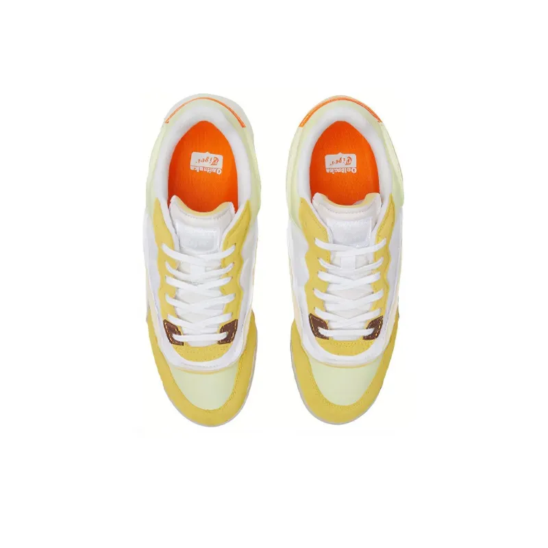 Onitsuka Tiger Admix Runner 'Yellow Grey White'-2