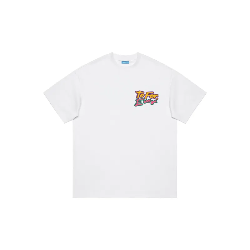 FOREVER 21 T Shirts Unisex-3