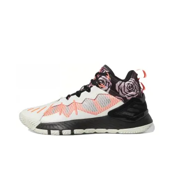 D Rose Son Of Chi Adidas 'White Tint Turbo'