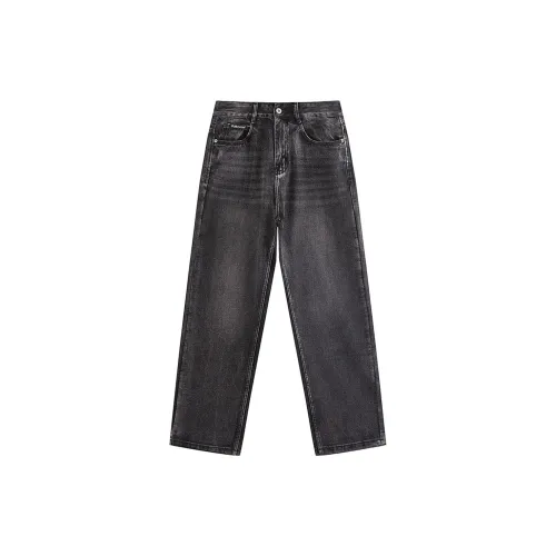 VALKOMM Jeans Men Carbon Gold Black