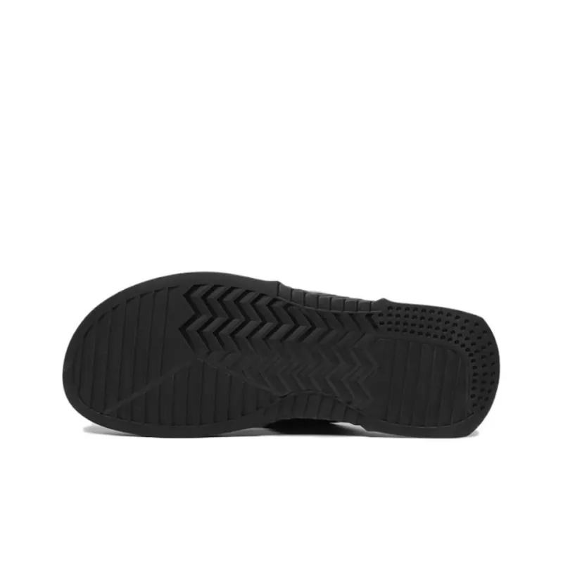 VOLO Sandal Slide Slippers Men's Black-9