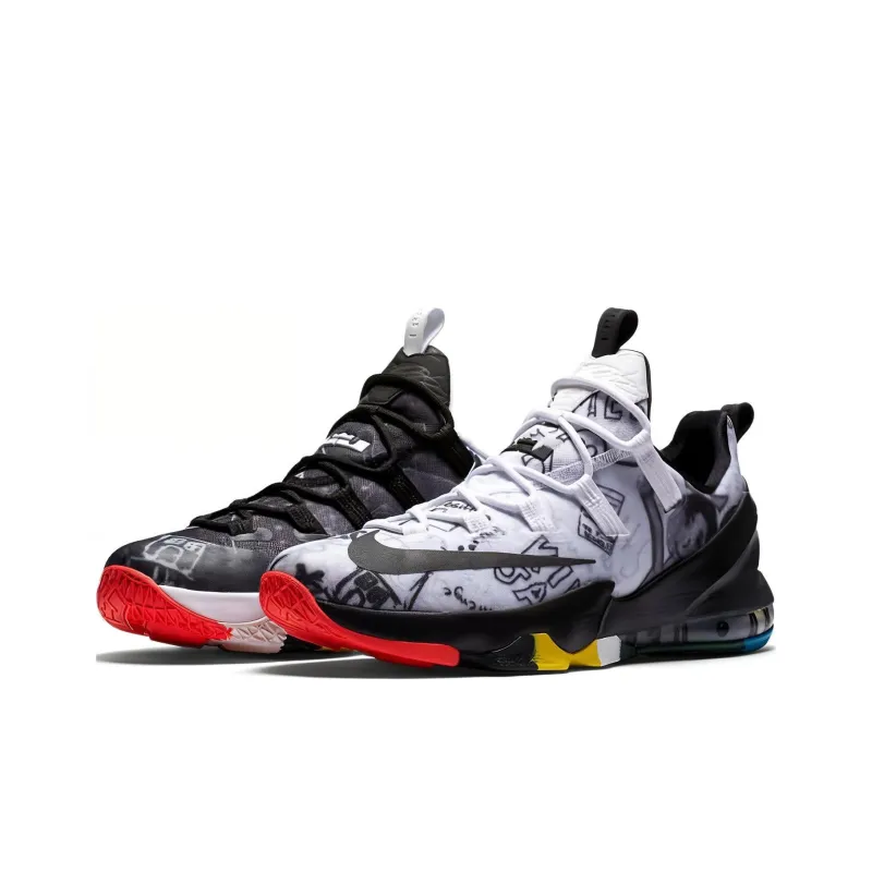 Nike LeBron 13 Low Lmtd 'Family Foundation'-2