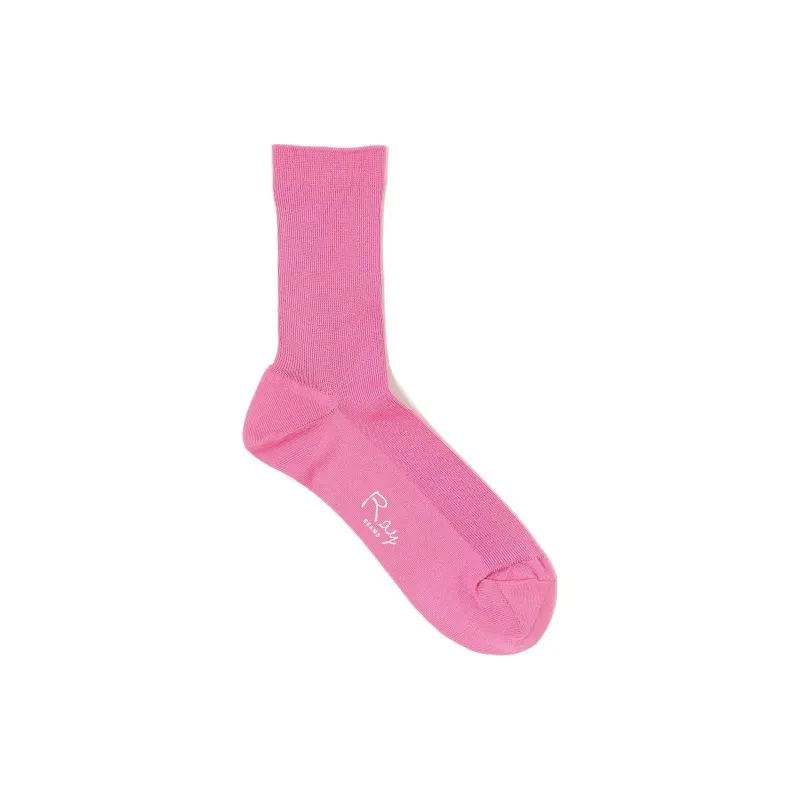 Beams Women's Mid Calf Socks-3