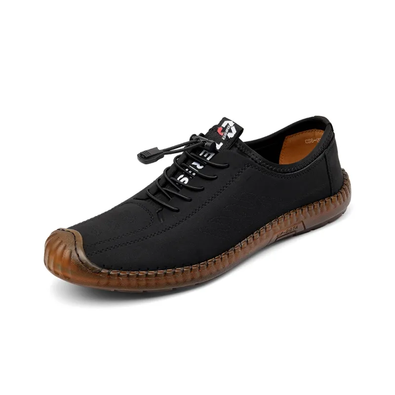 Sonno Abrasion-Resistant Slip-Resistant Low-Top Casual Shoes Men's-1