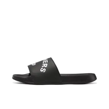 Skechers Side Lines 2.0 Sports Slippers Men's Black