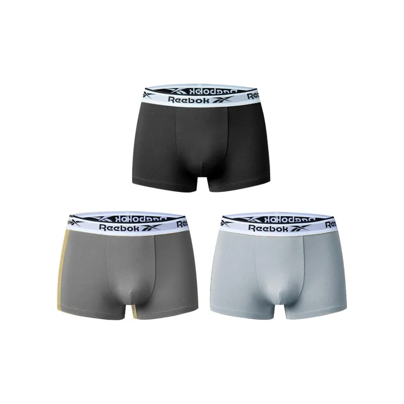 Reebok Boxer Shorts Men's 3 Pack-0
