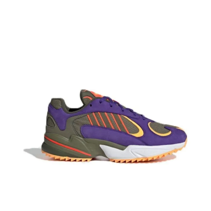 Adidas Yung 1 Trail Raw Khaki-1