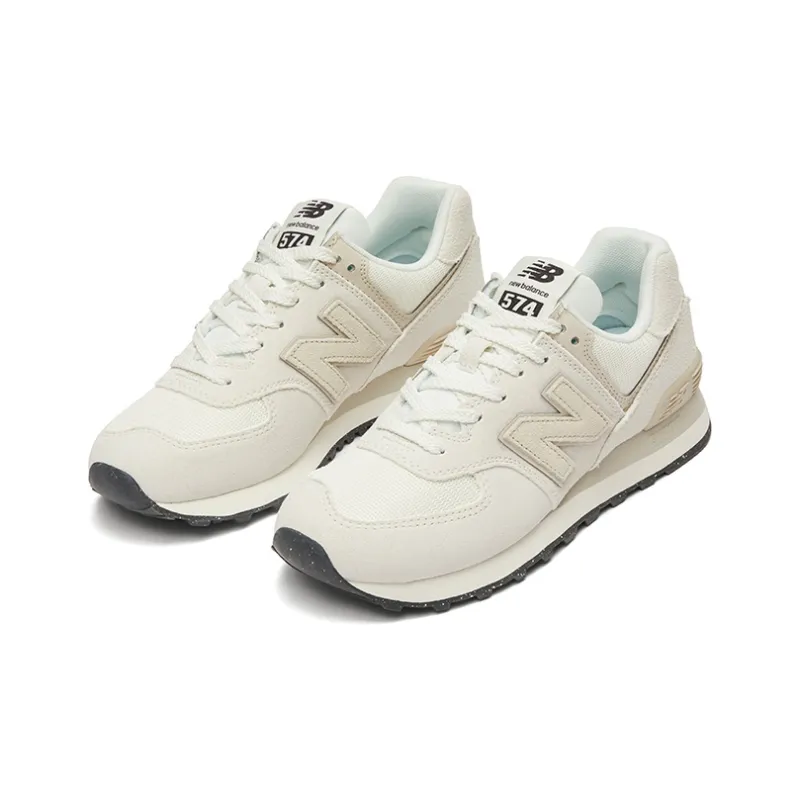 New Balance 574 Off White Grey-3