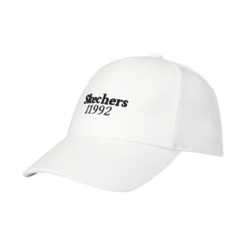 Skechers Cotton Baseball Caps Kids' White/Purple