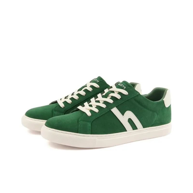HAZZYS Low Top Skateboard Shoes Men's-1