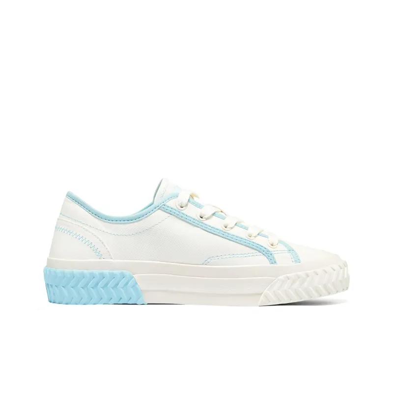Skechers Street Trax Hi 'White Blue' Women's-1