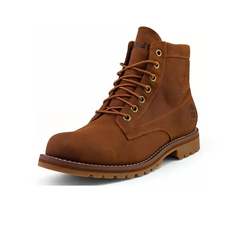 Timberland Outdoor Boots Men Rusty Red-2