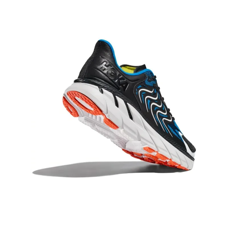 HOKA ONE ONE Clifton Ls 'Black Diva Blue'-3