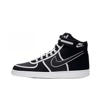 Nike Vandal High Supreme Ltr 'Black'