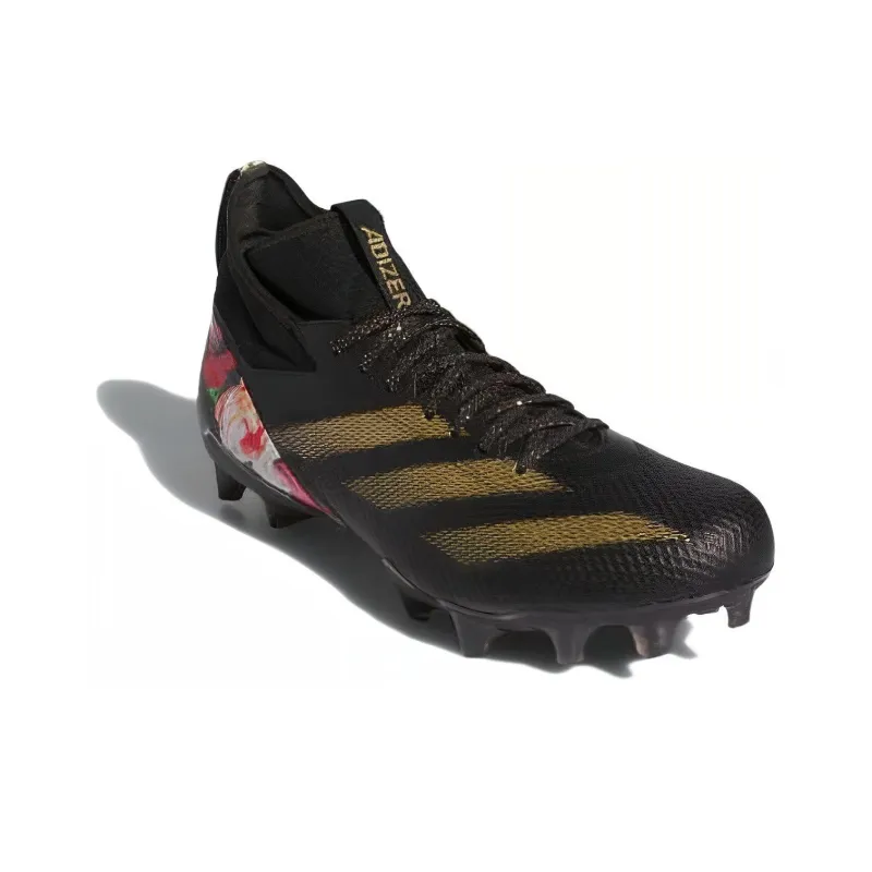 Adidas Adizero Impact Speed Coronation Core Black Gold Metallic-2
