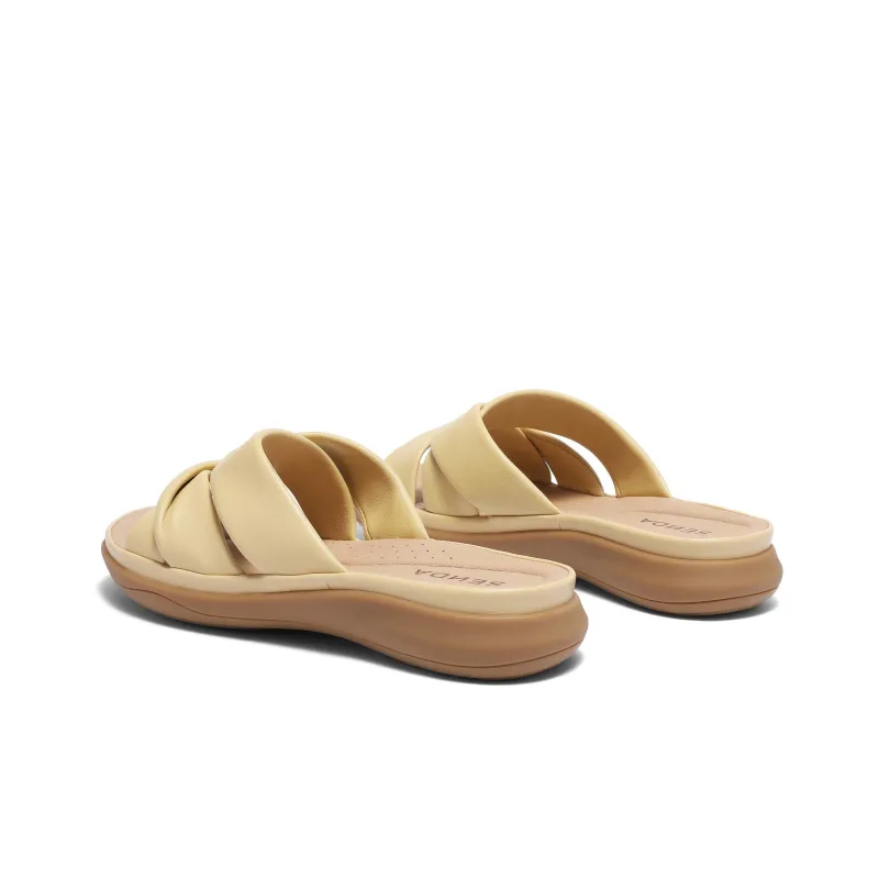 Senda Abrasion-Resistant Slip-Resistant Slide Slippers Women's-2
