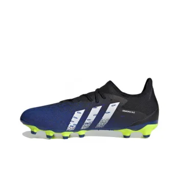 Adidas Predator Freak.3 Low Mg 'Demonscale Royal Blue Yellow'