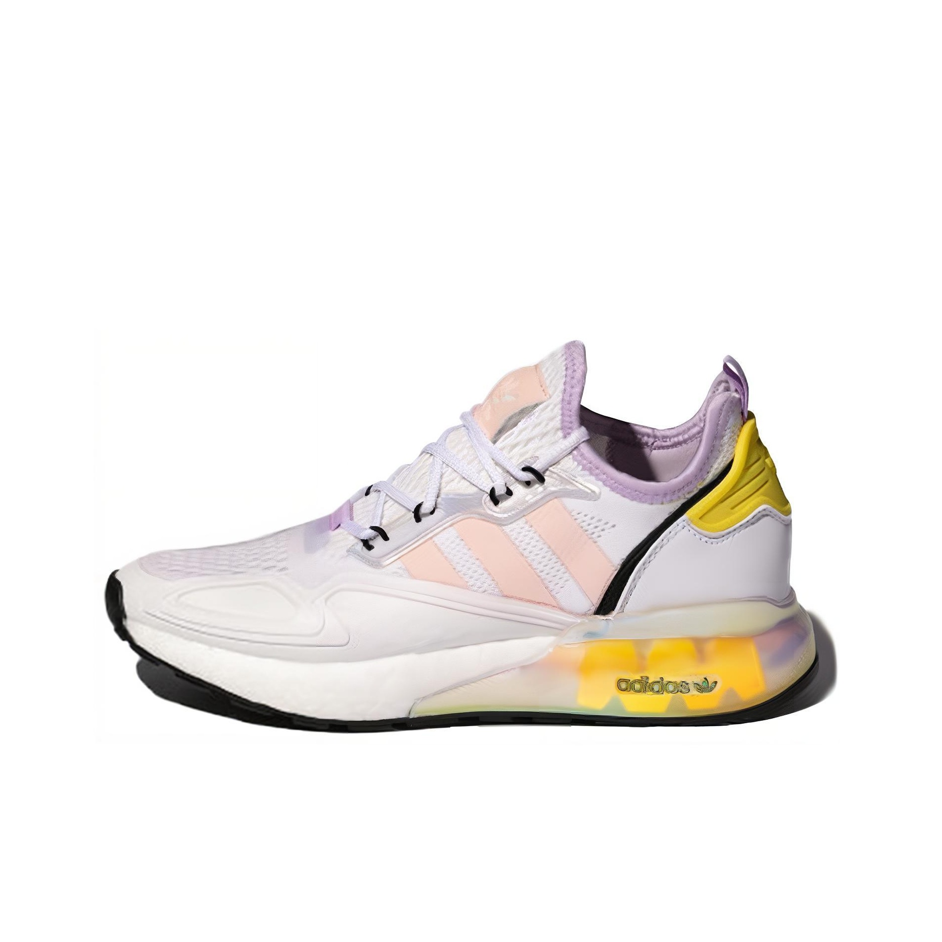 Zx 2K Adidas Originals Boost 'Safety First' US M 9.5 - POIZON