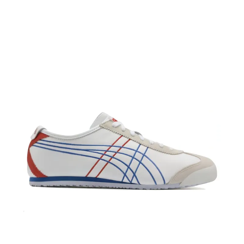 Onitsuka Tiger Mexico 66 White/Red/Blue-1
