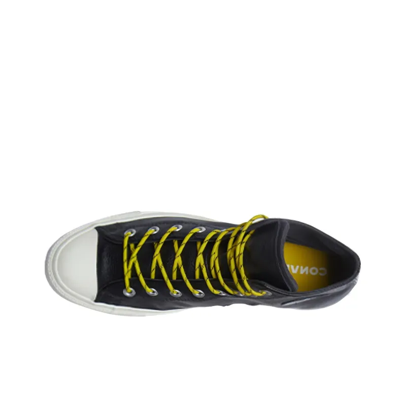 Converse Chuck Taylor All Star High 'Bold Citron Egret'-2