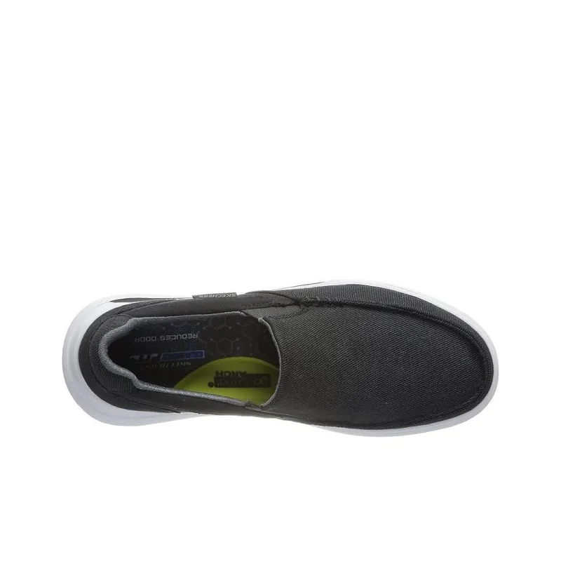Skechers Proven 'Black'-1