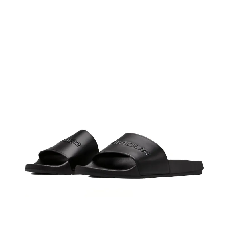 Under Armour Core Remix Slippers Black-2