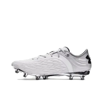 Under Armour Clone Magnetico Pro 2 Fg 'White Metallic Silver'