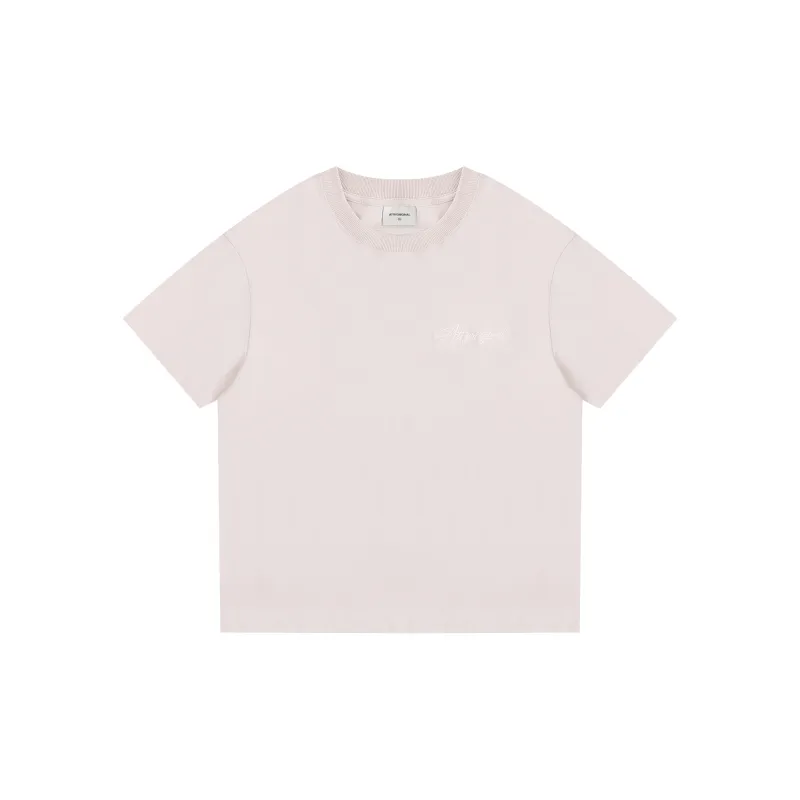 Atry Flower Body LOGO Series T Shirt Unisex-35