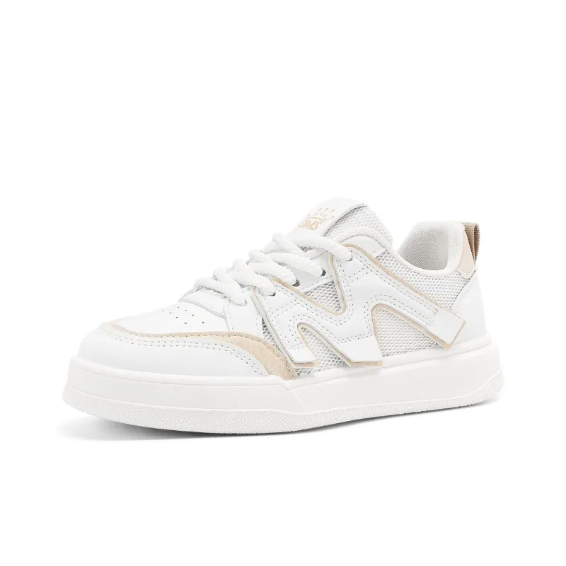 OMS Stylish Skateboarding Shoes Women's-13