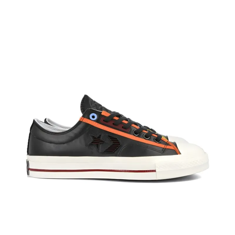 Converse Star Player Ox Logo Mashup Black-1
