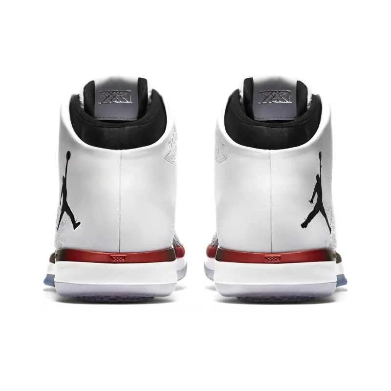 Jordan XXX1 Black Toe-4
