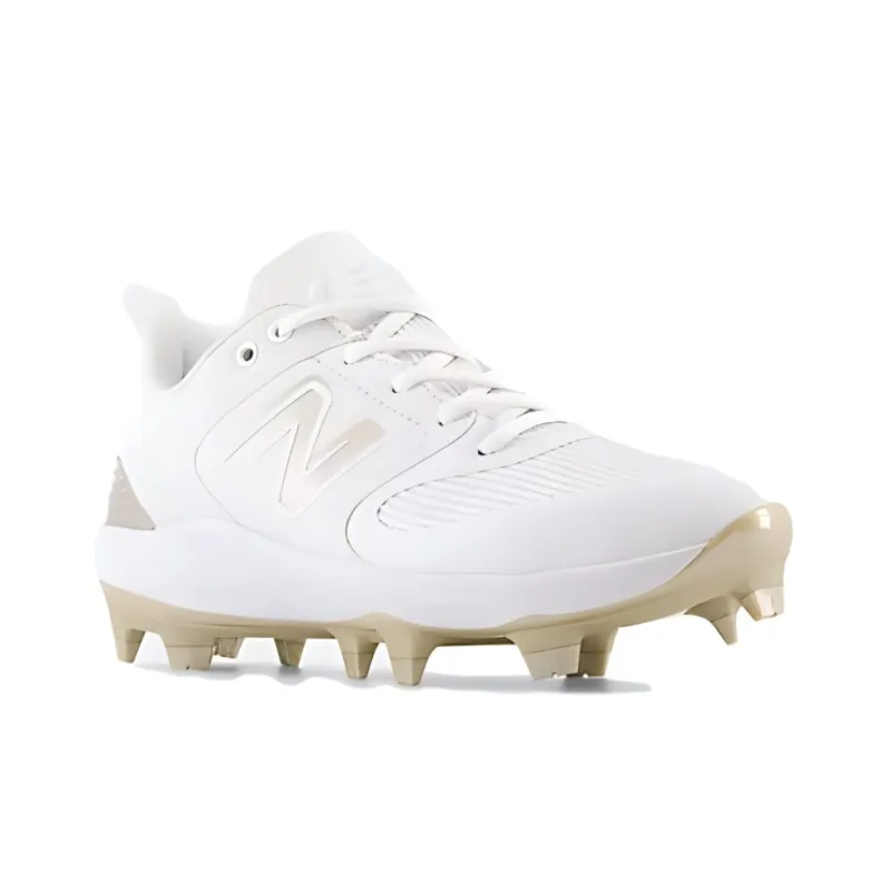 New Balance NB Fresh Foam V3 Cushioning Wear Resistant Low Top Training Shoes Women's White-1