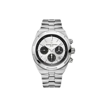 Vacheron Constantin Men Longitudinal And Lateral Collection OVERSEAS Watch