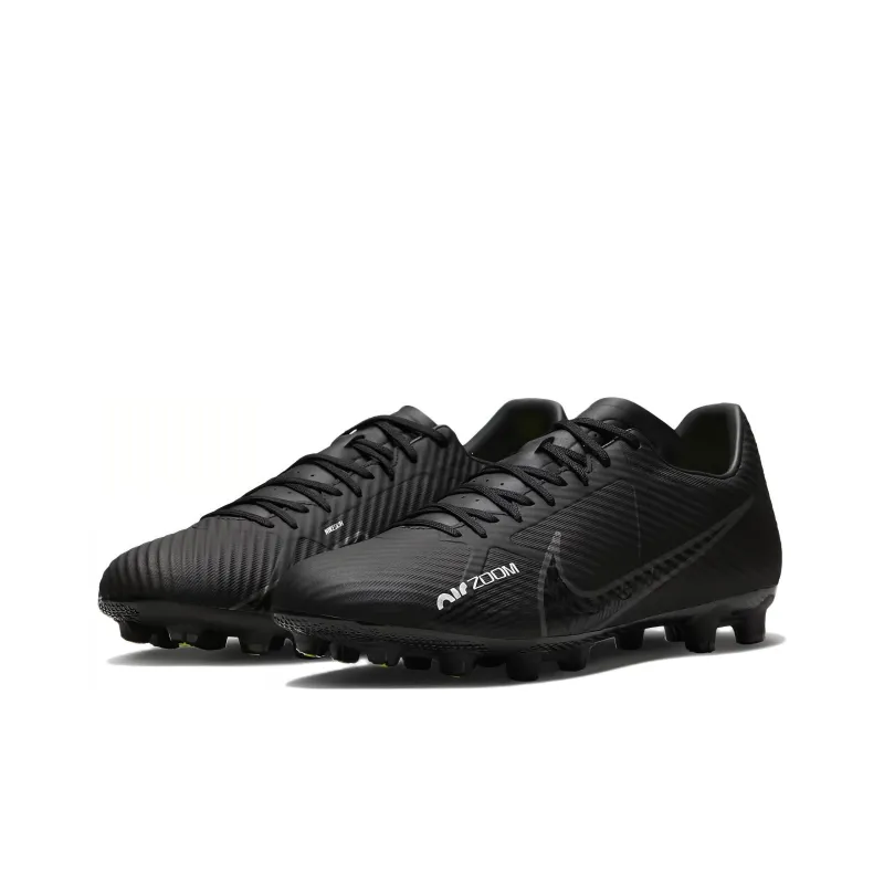 Nike Zoom Mercurial Vapor 15 Academy Hg 'Black White'-2